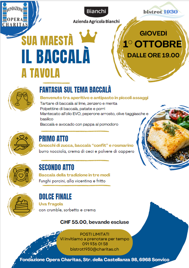Pranzo d'autunno